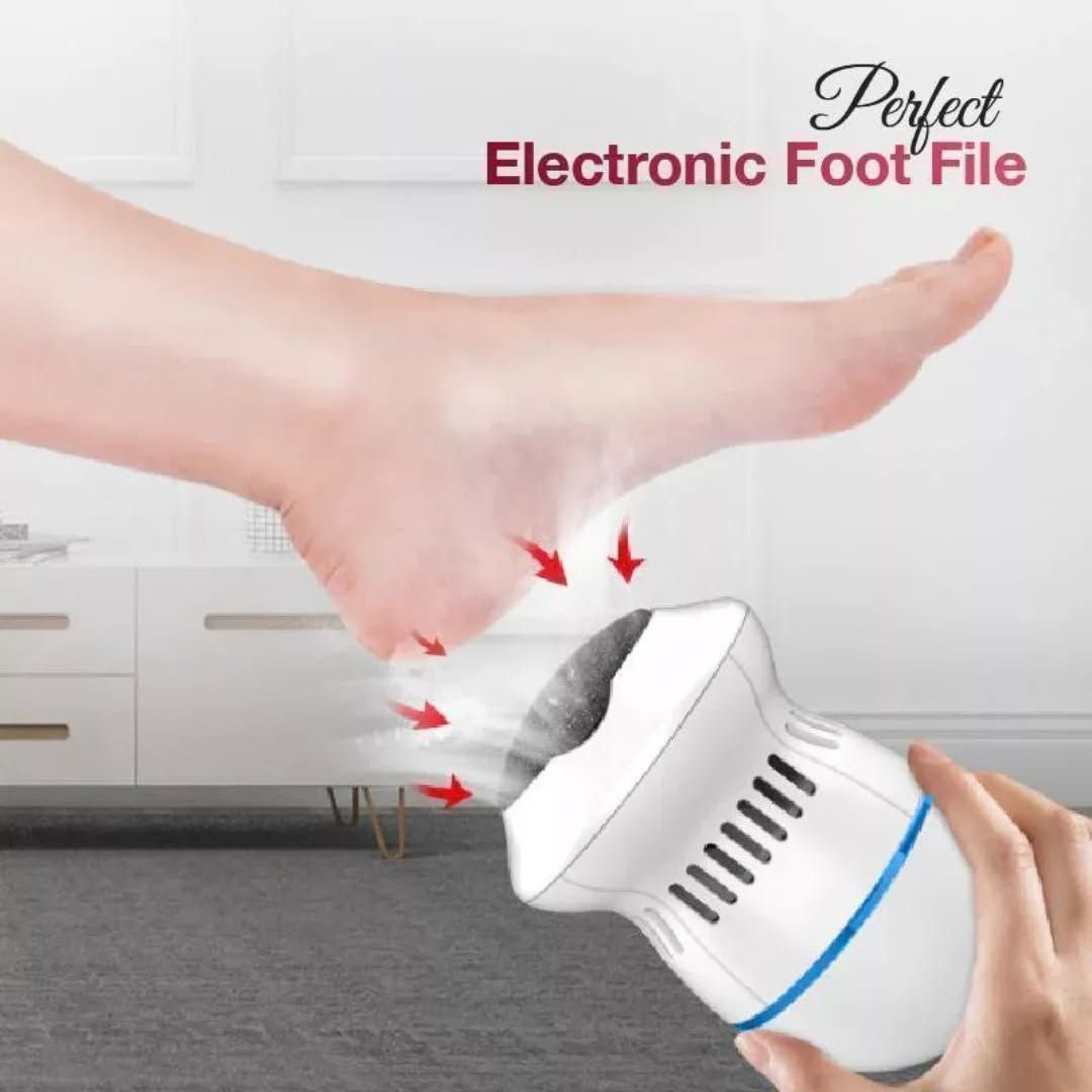 Foot Pedicure Grinder Remover Tools Automatic Polisher - Glasty.store