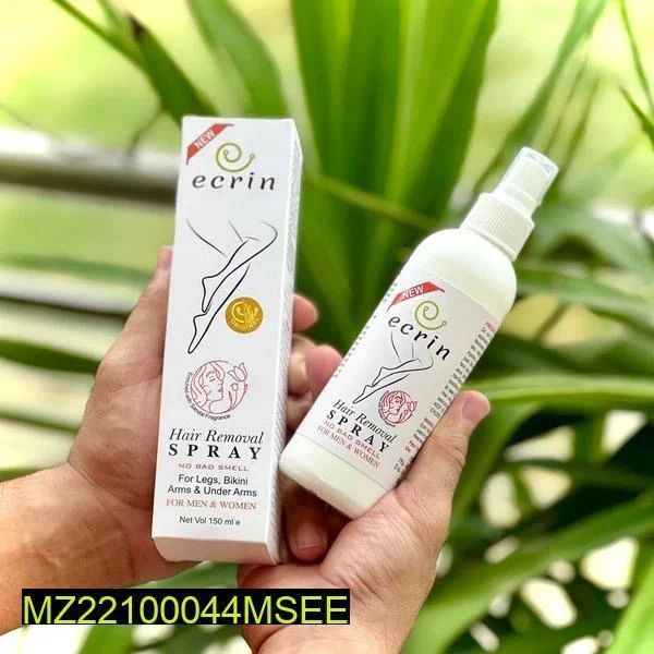 Ecrin Hair Remover Spray – The Original (150ml) - Glasty.store