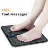 EMS Foot Massager Pad Improve Blood Circulation Relieve Ache Pain Health Care - Glasty.store