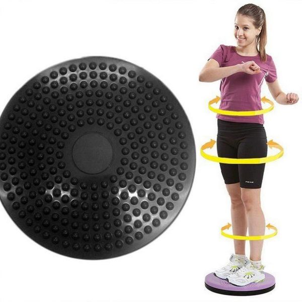 Twister Disc Weight Loss, Weight Loss Machine / Ab Twister & Plate, Exercise Fitness Slim Machine Plate - Glasty.store
