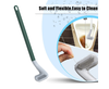 Golf Head 360 Toilet Brush Silicone (Buy 1 Get 1 Free) 🎁 - Glasty.store