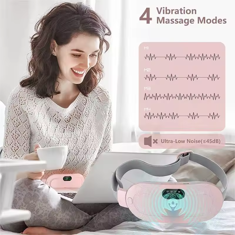 Menstrual Heating Pad 🩸 - Glasty.store