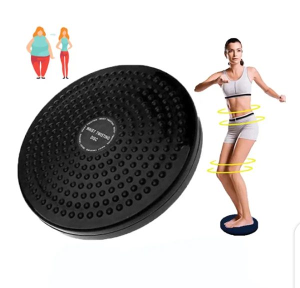 Twister Disc Weight Loss, Weight Loss Machine / Ab Twister & Plate, Exercise Fitness Slim Machine Plate - Glasty.store