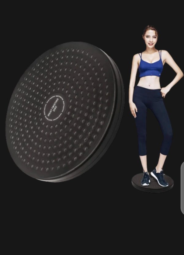 Twister Disc Weight Loss, Weight Loss Machine / Ab Twister & Plate, Exercise Fitness Slim Machine Plate - Glasty.store