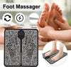EMS Foot Massager Pad Improve Blood Circulation Relieve Ache Pain Health Care - Glasty.store