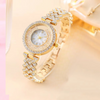 Fashion Watch Popular Fashion Diamond Women’s Watch Quartz Leisure Watches For Women Luxury Watch - Glasty.store