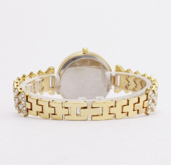 Fashion Watch Popular Fashion Diamond Women’s Watch Quartz Leisure Watches For Women Luxury Watch - Glasty.store
