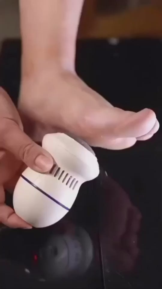 Foot Pedicure Grinder Remover Tools Automatic Polisher